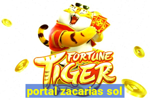 portal zacarias sol